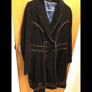 Doctor Who jacket